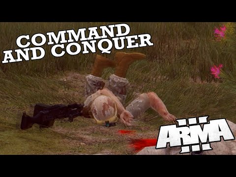 Kane Lives! - A (Short) Fustercluck in ArmA 3: Command and Conquer