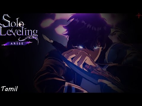 Solo Leveling Arise - Let's play hard mode!! - live in Tamil - join us hunters!!