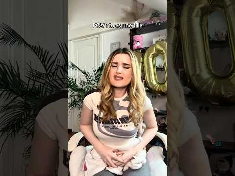 Les filles sont FORTES🩸 #fyp #humour #viral #shortvideo #shorts #subscribe