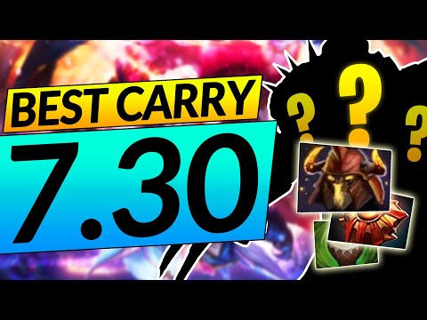 The STRONGEST HERO of Patch 7.30 - WHO LET THE DOGS OUT? - Dota 2 Lycan Guide