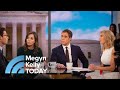 Donald Trump Attacks Democrats, Brett Kavanaugh’s Accuser: Megyn Kelly Reacts | Megyn Kelly TODAY