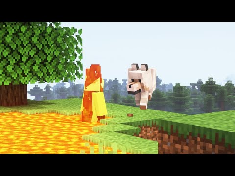 Twi Shorts - Funny Minecraft Parkour Fails 😂 #Shorts