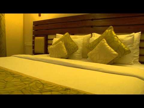 Greenwoods  Honeymoon pool Suite