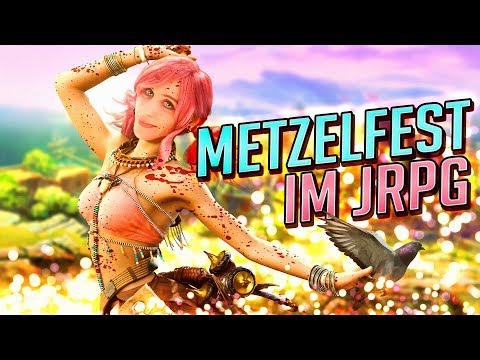 Metzelfest im JRPG 💀 HWSQ [254] // TTT