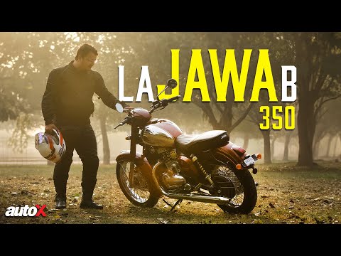 Should You Buy the Jawa 350? | autoX Review 2024