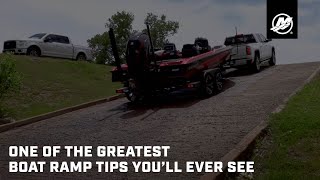 One of the Greatest Boat Ramp Tips You’ll Ever See