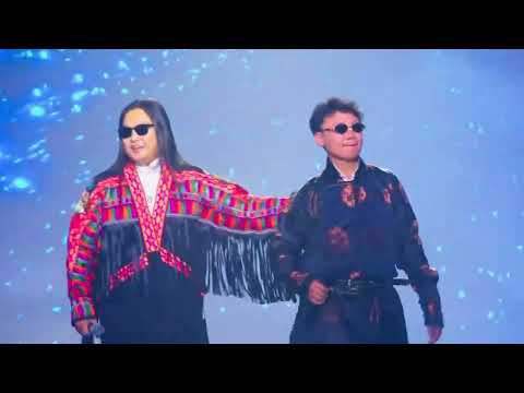 EH ORONDOO - P.GANBOLD G.TEMUUJIN (Live performance) ЭХ ОРОНДОО - П.ГАНБОЛД Г.ТЭМҮҮЖИН