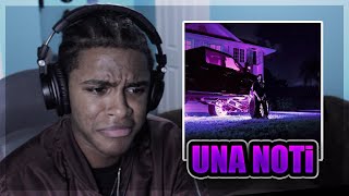 (REACCION) Omar Courtz - UNA NOTi (Video Oficial)