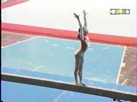 Jiang Yuyuan (CHN) - 2006 ITA vs. CHN jr. BB