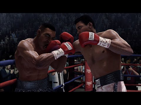 Mike Tyson vs. Muhammad Ali - Boxing Stars 🥊 Fight Night Champion