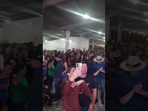 Teixeira Soares -Pr.   Festa no Sítio Novo