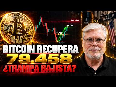 Bitcoin en zona crítica: niveles clave y expectativas de inflación