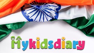 Independence Day Wishes | Patriotic Moments | My Kids Diary