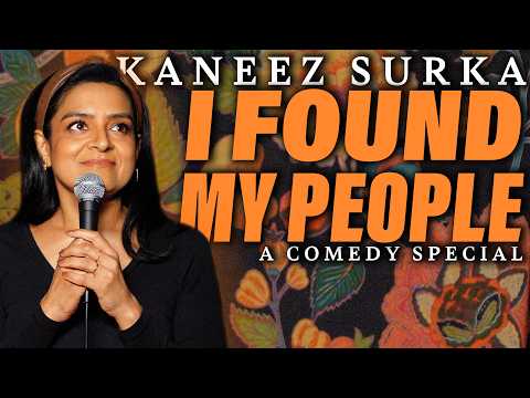 I FOUND MY PEOPLE | Stand Up Comedy Special | Kaneez Surka