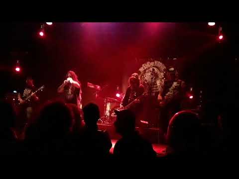 19-05-2019, The End of Ernie - Live in Magasin 4, Brussels