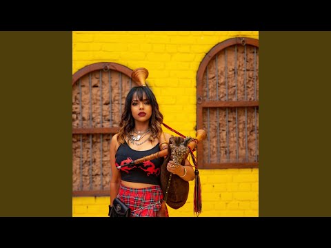 Aasman Se Bagpipe Song (Celtic Indian Bagpipes)