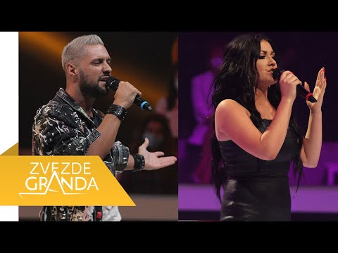 Aleksandar Misojcic i Jasmina Vasic - Splet pesama - (live) - ZG - 20/21 - 17.10.20. EM 38