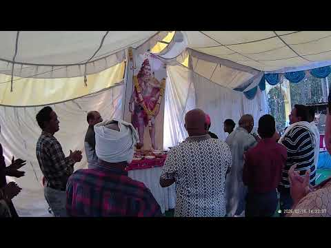 Part-1 Hanumaan Dol Mahashivratri Bhandara 2026 #hanumaandol #bajrangbali #shivratri #vlog #travel