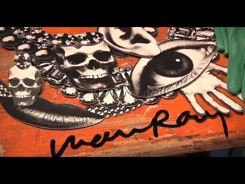 Fashion: JC de Castelbajac - Paris