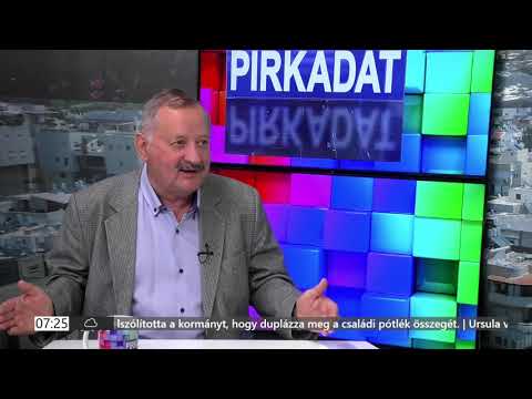 PIRKADAT Breuer Péterrel: Dr. Kis-Benedek József