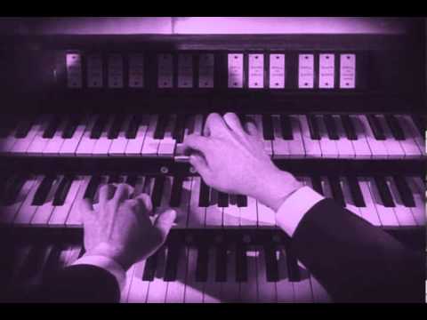 The Voodoo Organist -  Somebody's Knocking
