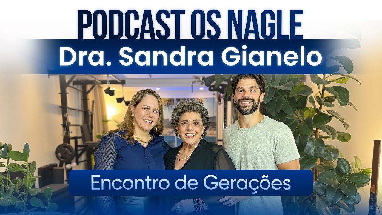 Criança não tem alergia à lactose.E sim à proteina do leite  Sandra Gianelo -  PodCast Os Nagle
