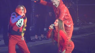 Little Big - Go Bananas (Live in St. Petersburg 23/02/2020)