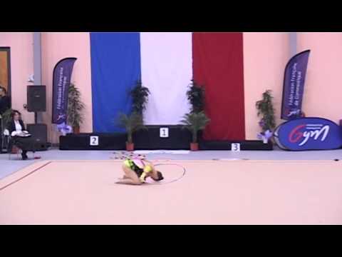 Championnat de France Pfastatt 2015 Charlotte Heinrich Critérium Sénior