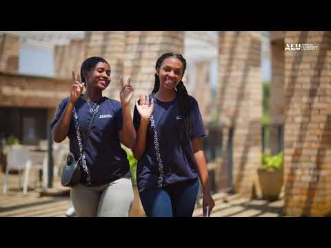 New Beginnings, Bold Dreams - ALU  September 2025 Intake