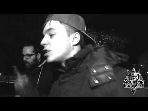 MONTES y ZOTEN vs BROWNIE y JAVAZ - Exhibition Battle #1 - Mountain Battles