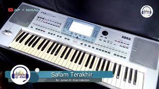 Download lagu SALAM TERAKHIR (Mansyur S) - Stereo || Karaoke Instrumental OT mp3