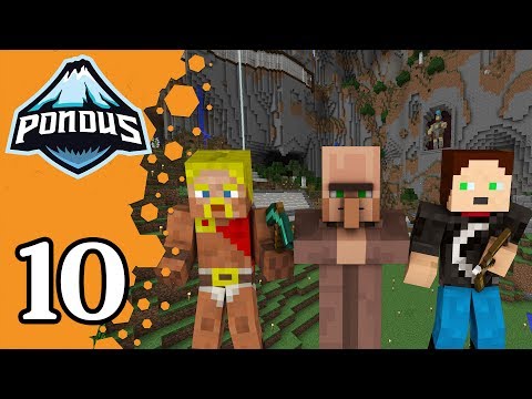 Pondus EP 10 - Villager By!