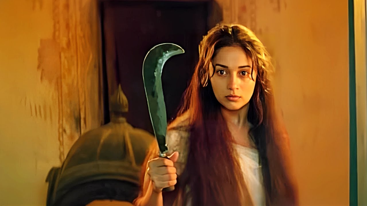 Tune Mere Pati Ki Nahi, Aurat Ke Maryada Ki Hatya Ki Hai! 😡 Madhuri Dixit | Mrityudand Climax Action