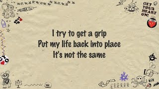 Simple Plan - Never Should Have Let You Go (Lyrics)