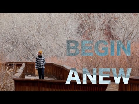 Olívia Mamberti - Begin Anew (Official Music Video)