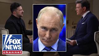 WATCH: Zelenskyy's message for Putin