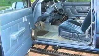 preview picture of video '1994 Toyota Pickup Used Cars Danville OH'