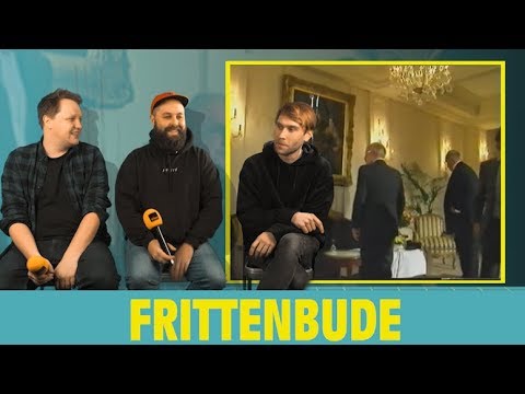 Frittenbude und der entsetzliche Stuhl