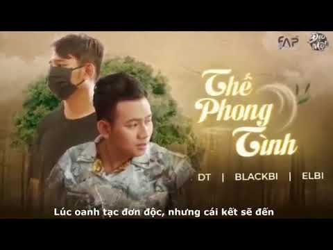 MV Thế Phong Tình Blackbi - Faptv