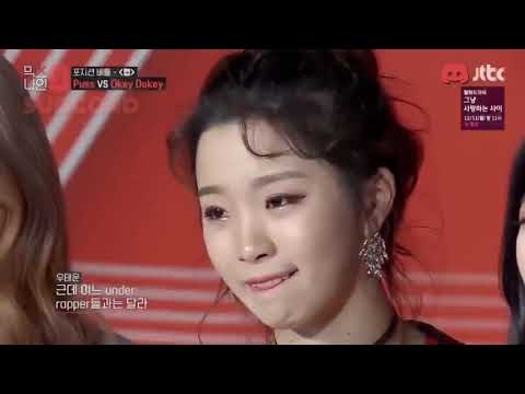 Taewoon okey dokey part - mixnine