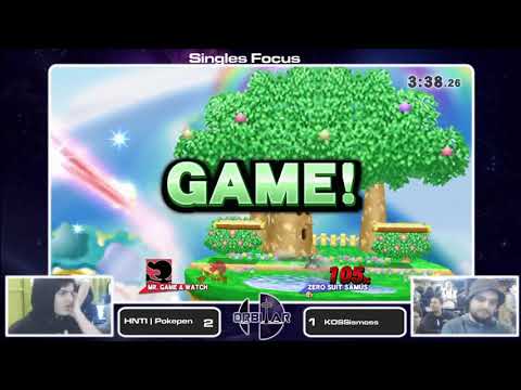 Pokepen (ZSS) vs IC | KOSSismoss (Mr. GNW) - Orbitar 44 - Grand Finals