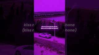 Soulja Boy - Kiss Me Thru The Phone (feat. Sammie) | Lyrics | @ajeditszz #lyrics #music #edit