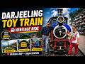 🚂 Darjeeling Toy Train Journey | STREET RUNNING TRAIN