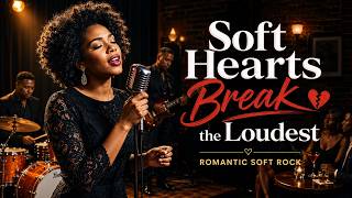 Download lagu Soft Hearts Break the Loudest | Romantic Soft Rock Song | Deep Feel's Music mp3