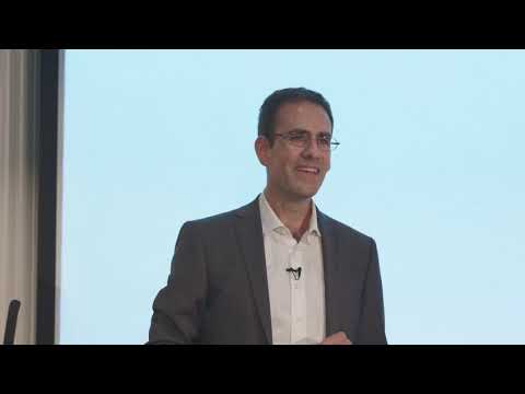 IFTA London - Cyril Baudrillart - How to Avoid Black Swans with Point & Figure Charts