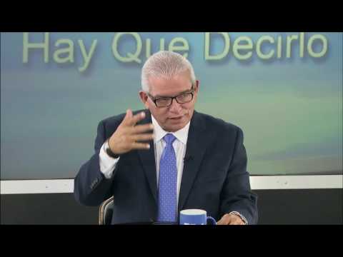 Hay Que Decirlo 10-21-16 (08) - Inflamacion en los pies.