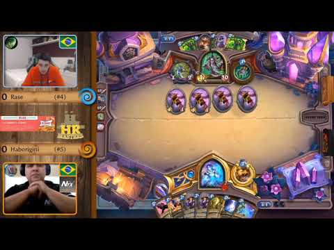 HR Masters - Top 8 - Rase vs Haborigini & Topopablo vs Fled