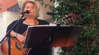 Kite - by Patty Griffin performed by Sandy Hathaway- Balloon Release for Ashley