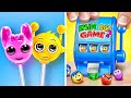Sprunki VS Inside out 2 Sweets 🍭 *Super Unusual Candies And Sweets You Should Try*