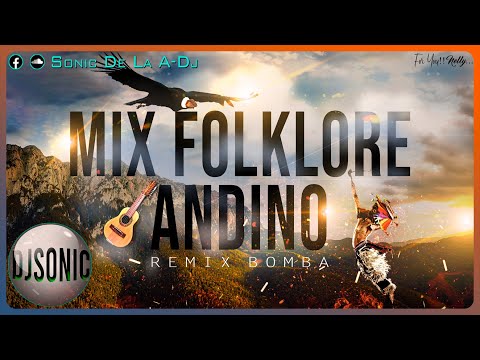 Mix Folklore Andino 2024 // Ŝöniç Ðe La A-Ðj 愀 ♪♫ ★ 2024